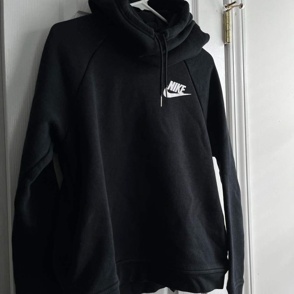 Nike Funnel-Neck Hoodie